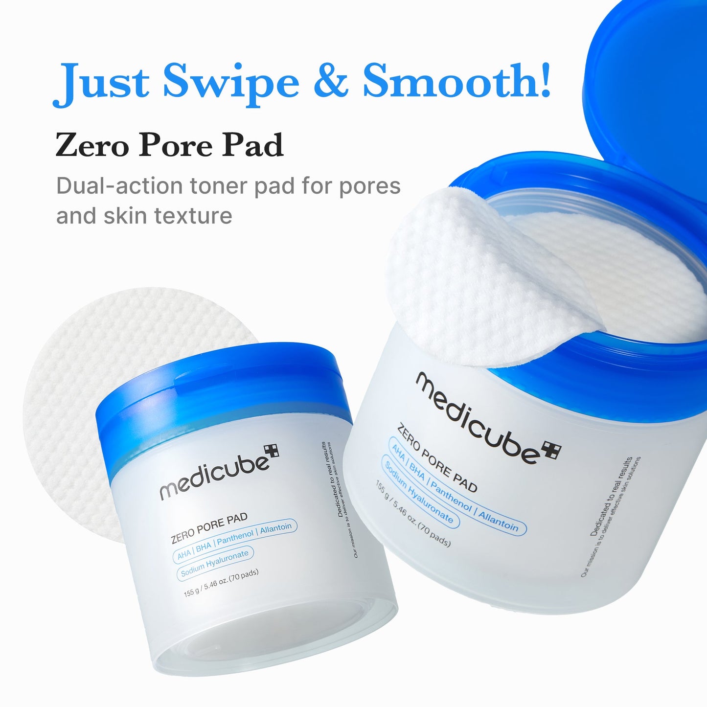 Zero Pore Pad 2.0