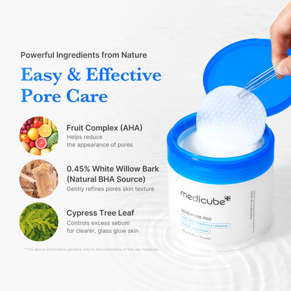 Zero Pore Pad 2.0